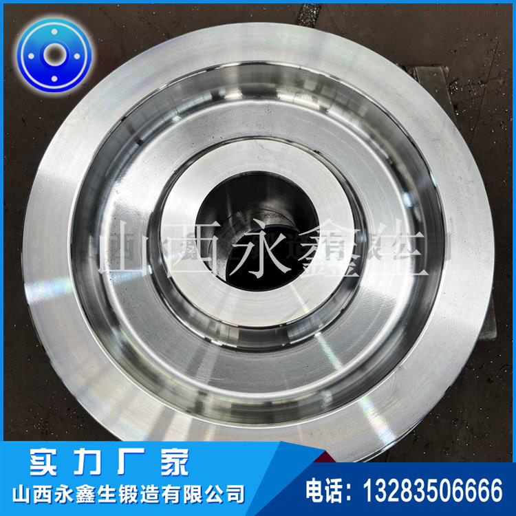 17Cr2Ni2Mo轮盘锻件 17Cr2Ni2Mo轮盘锻件