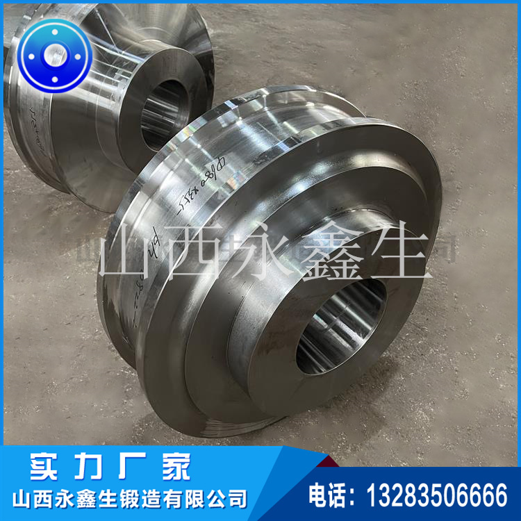 18CrNiMo7-6重载齿轮锻件 18CrNiMo7-6重载齿轮锻件