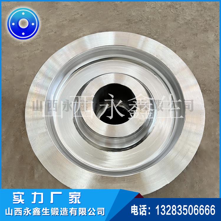 双罐车主动轮锻件 双罐车主动轮锻件