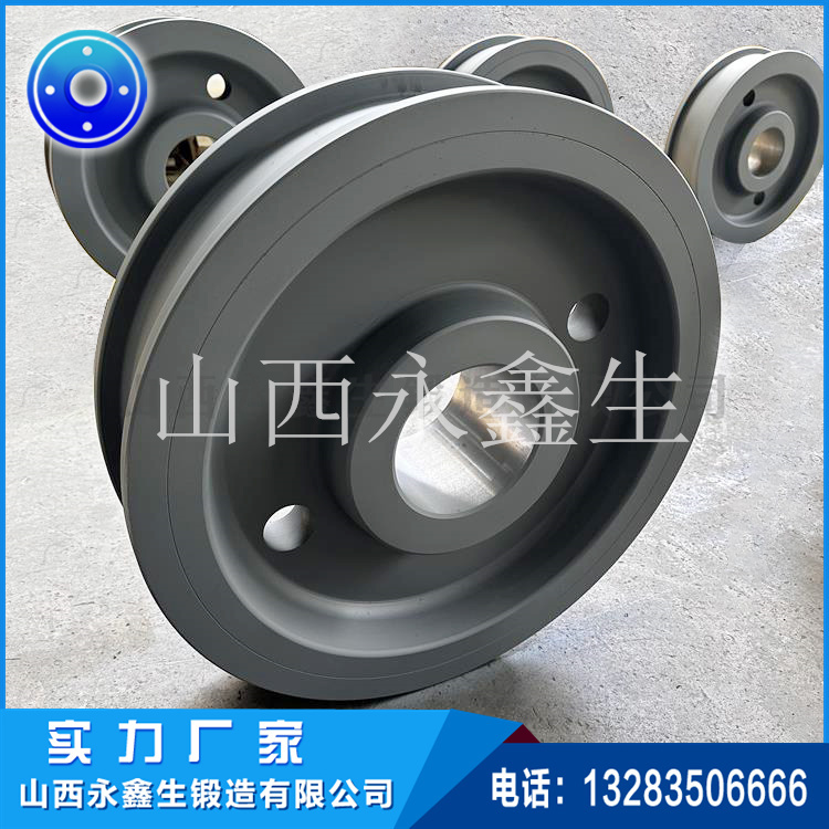 双罐车从动轮锻件 双罐车从动轮锻件
