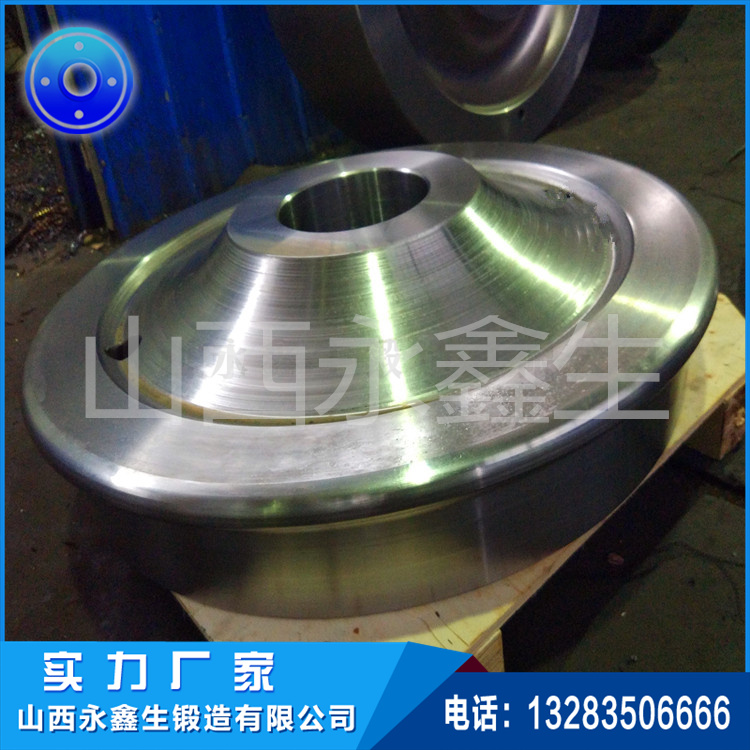 锻造42CrMoA齿轮锻件 锻造42CrMoA齿轮锻件