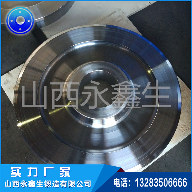 锻造锻压车轮组锻件 锻造锻压车轮组锻件