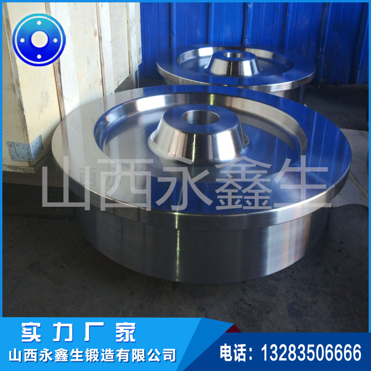 锻造42CrMo链轮锻件 锻造42CrMo链轮锻件