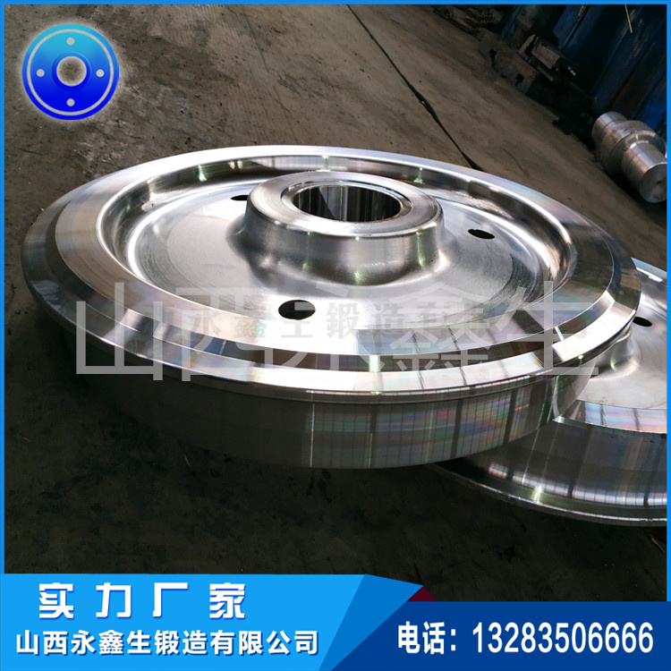 锻造对辊成型机辊皮锻件 锻造对辊成型机辊皮锻件