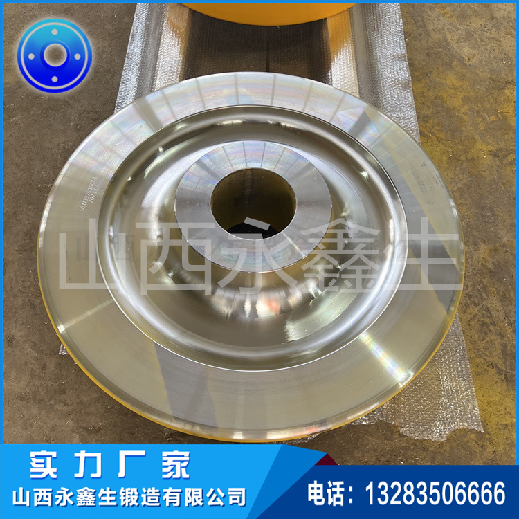 锻造对辊磨粉机辊皮锻件 锻造对辊磨粉机辊皮锻件