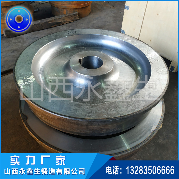 锻造辊式磨机辊皮锻件 锻造辊式磨机辊皮锻件