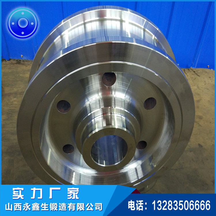 锻造35CrMo链轮锻件 锻造35CrMo链轮锻件