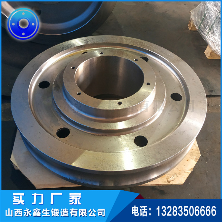 锻造20CrMnMo减速机齿轮锻件 锻造20CrMnMo减速机齿轮锻件