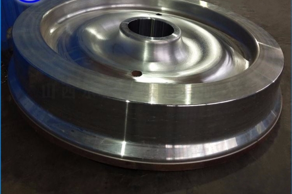 山西过跨车锻造车轮