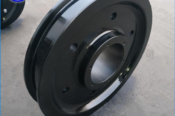 4330车轮锻件
