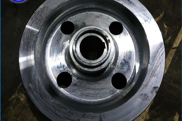 烧结台车车轮锻件