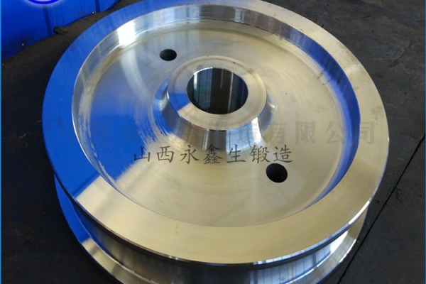 汽车螺旋卸船机锻件