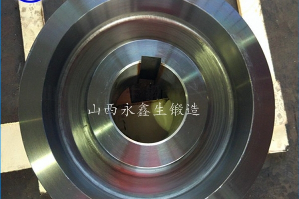 支撑轮锻件