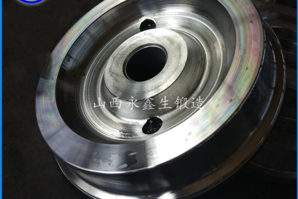 电机车锻件