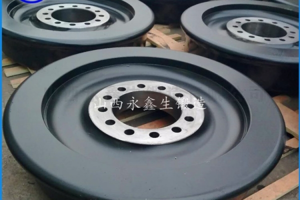 锻造客车车轮