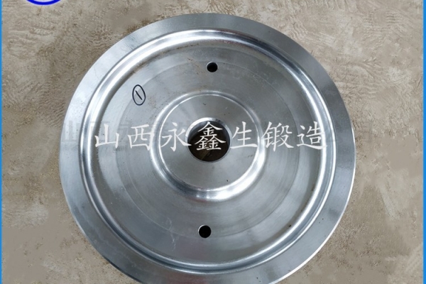 4140冶金起重机锻造轮