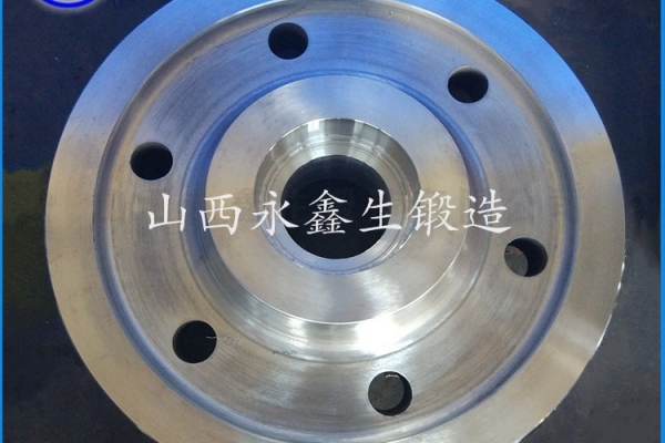 锻造加工起重机车轮
