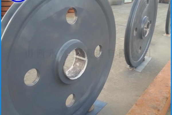 锻造滑轮体