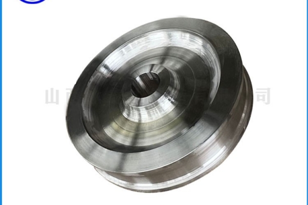 支重轮托轮锻件