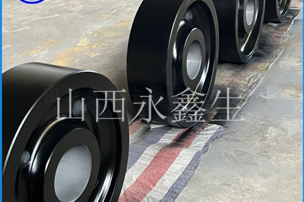 锻造钢渣机车轮