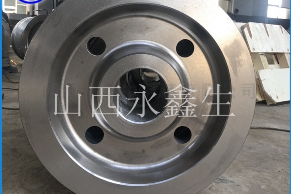 锻造飞轮锻件