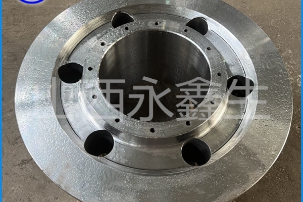 锻造起重机