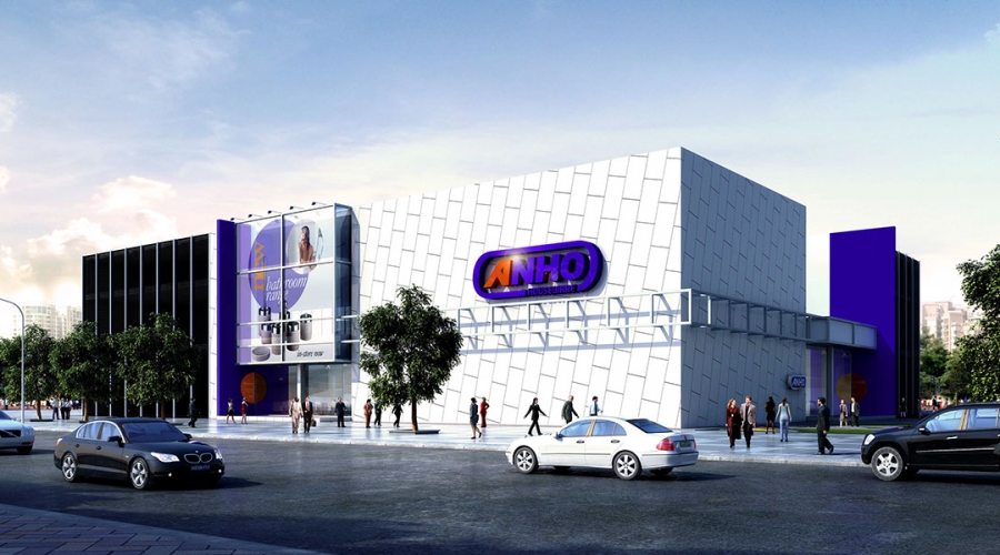 Home Furnishing purchasing building