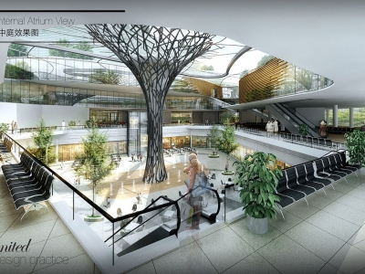 Indoor ecological cycle