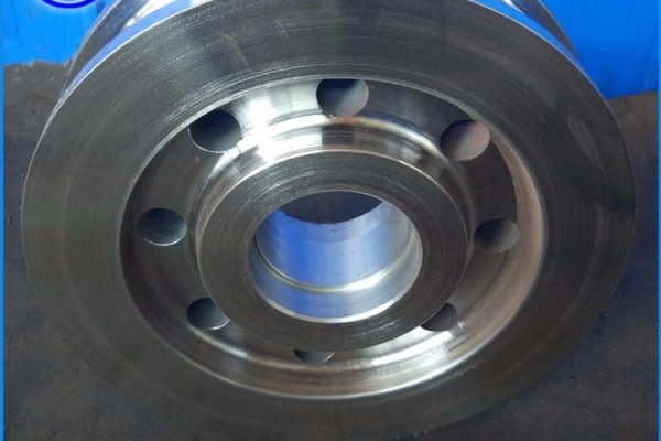 单边轮锻件