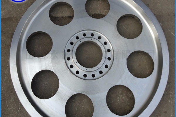 50SiMn锻造车轮