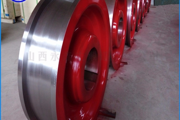 装煤车主动链轮