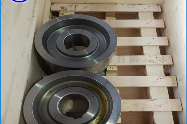 50SiMn车轮锻造件