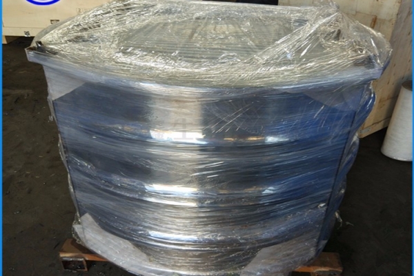 50SiMn电机车车轮锻造件