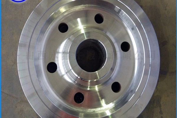 ZG50SiMn车轮锻造件