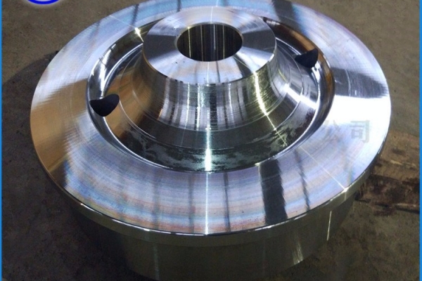 电动平车锻造车轮