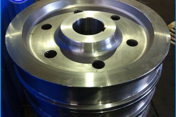 船用运输小车车轮