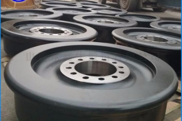 山西锻造厂锻件