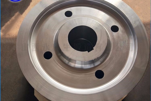 山西主动轮锻件