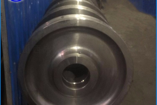 山西U71Mn锻造车轮