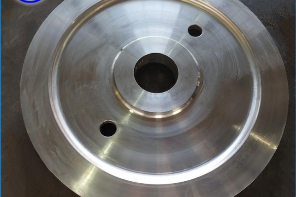 山西65Mn锻造车轮