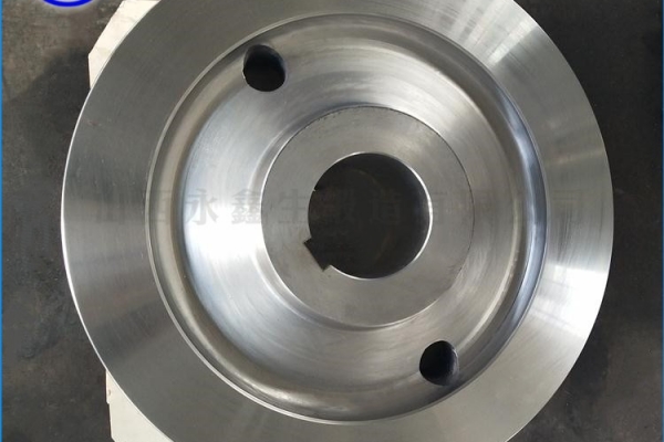 山西50SiMn锻造车轮