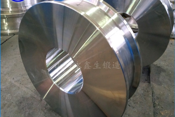SAE1330车轮锻件