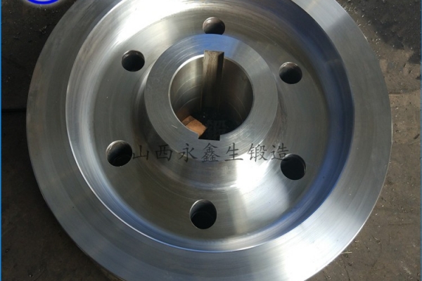 专用冶金车辆车轮锻件