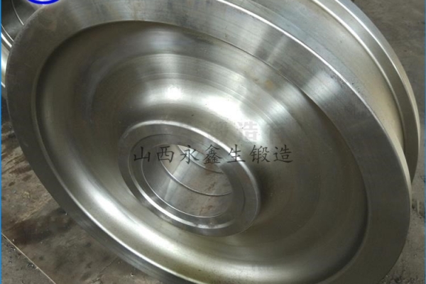 G70T型轻油罐车车轮锻件