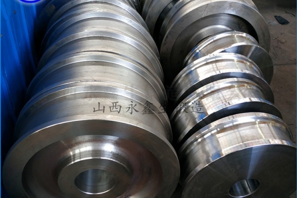 铁水称量车锻件