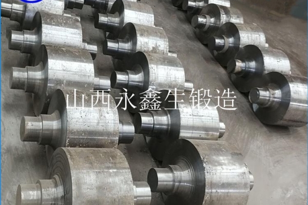 烘干机托轮锻件