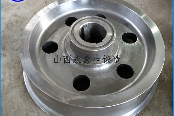 码头车轮锻件-40Cr