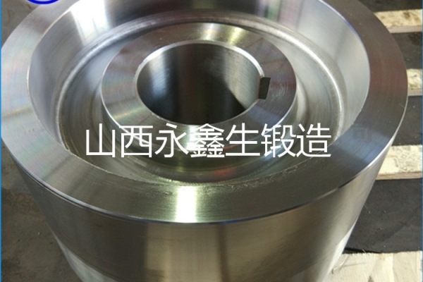 筑路机械车轮锻件