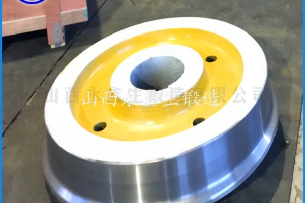 锻造42CrMo货车轮