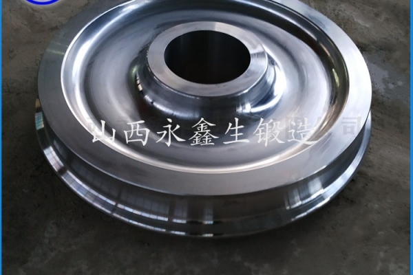 锻造加工轮盘锻件